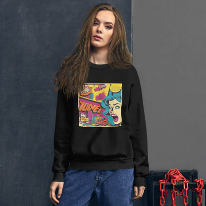 Unisex Sweatshirt