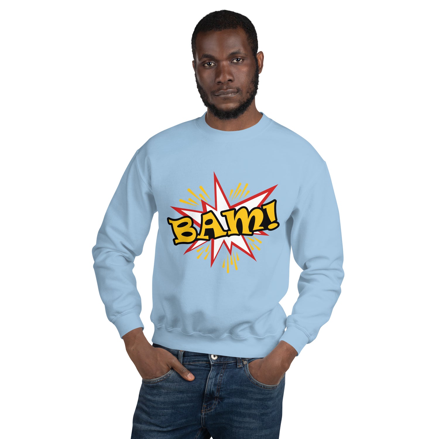 Unisex Sweatshirt