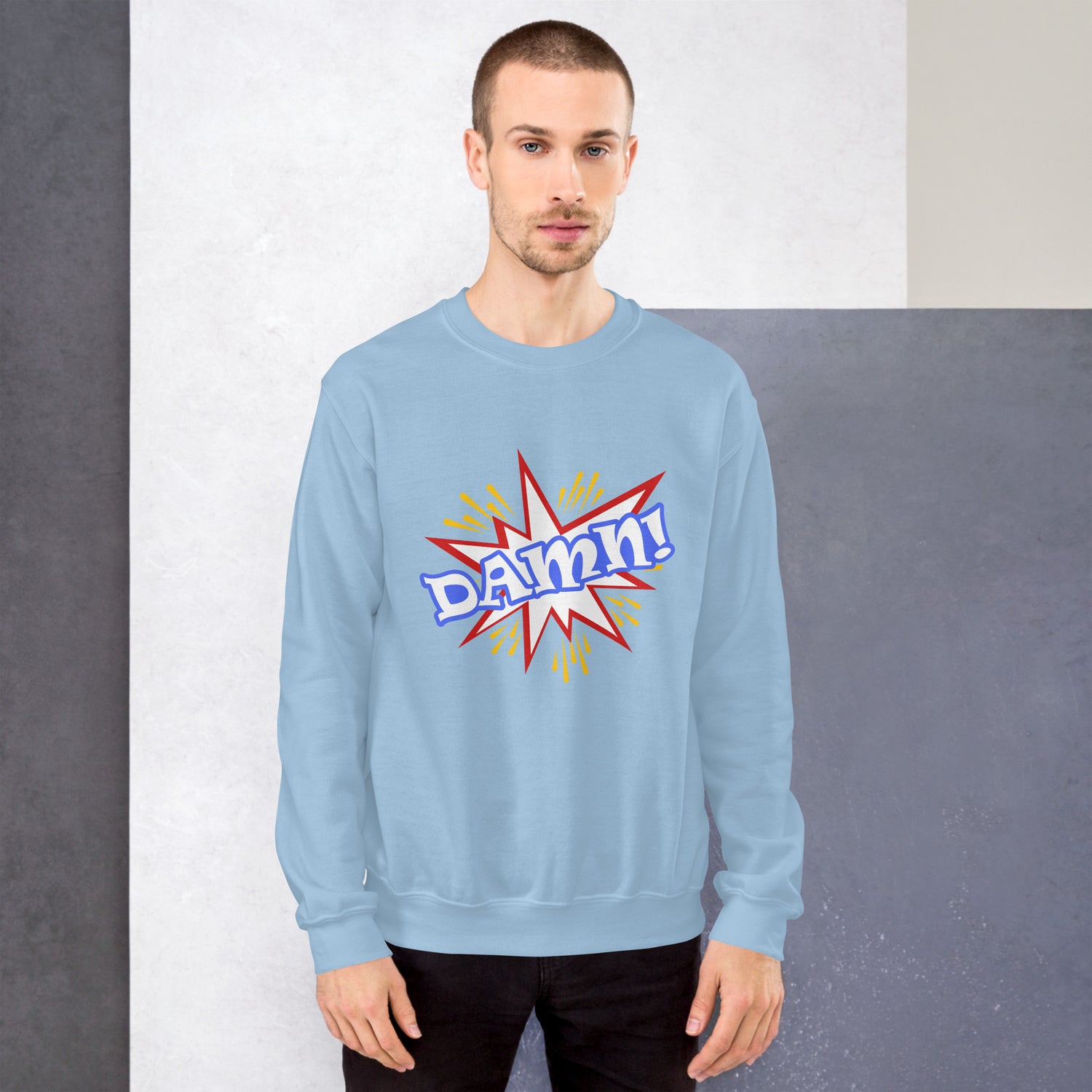 Unisex Sweatshirt