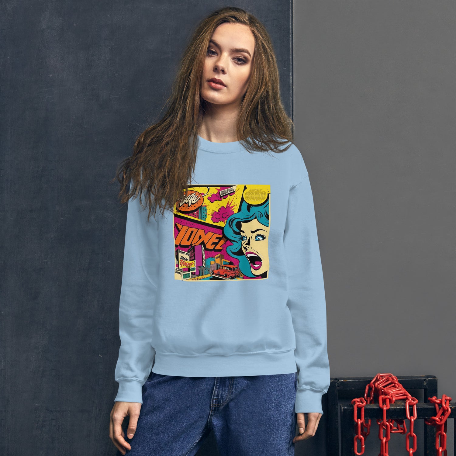 Unisex Sweatshirt