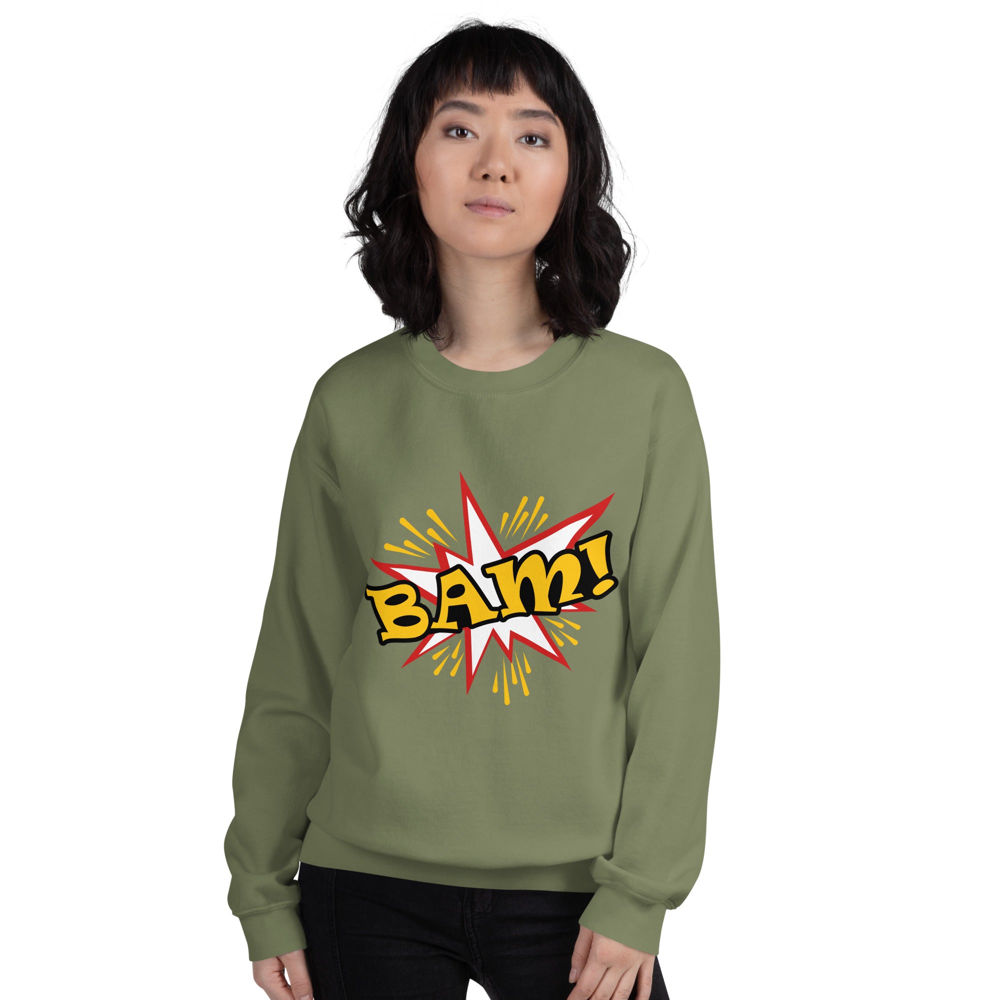 Unisex Sweatshirt