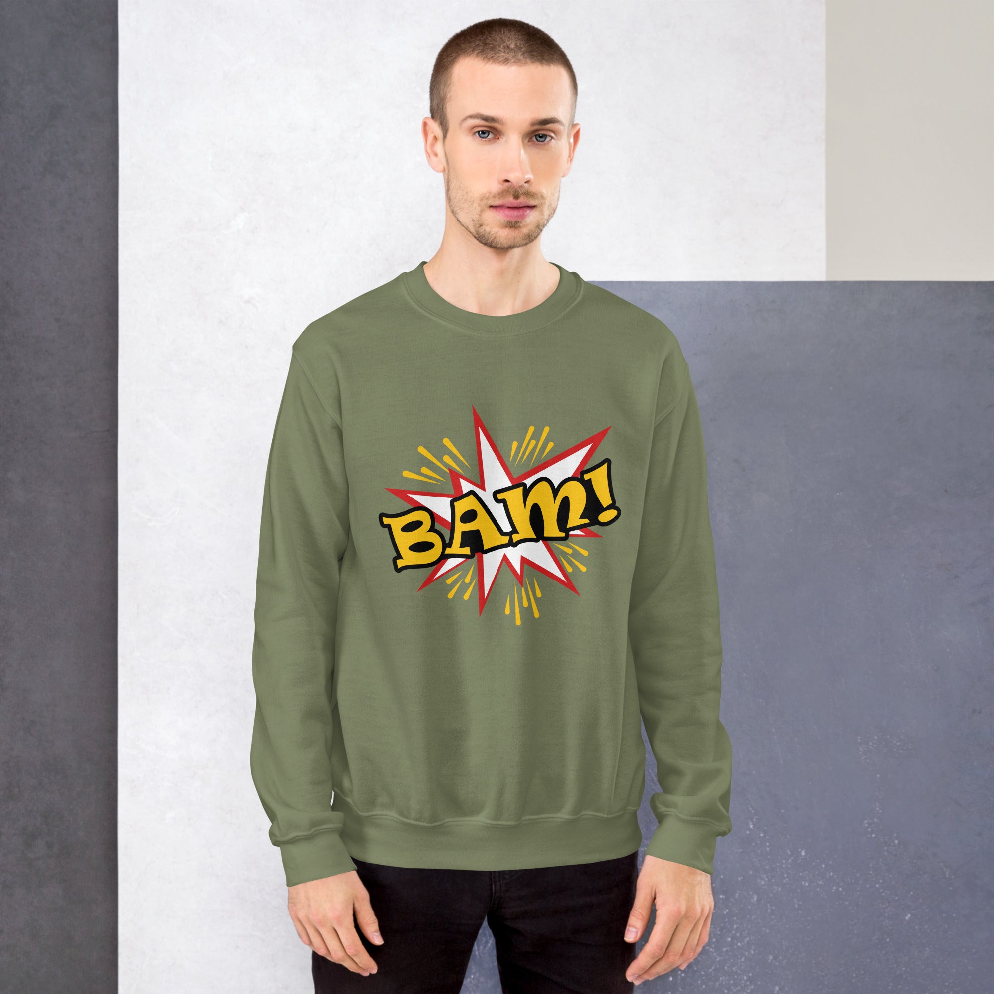 Unisex Sweatshirt