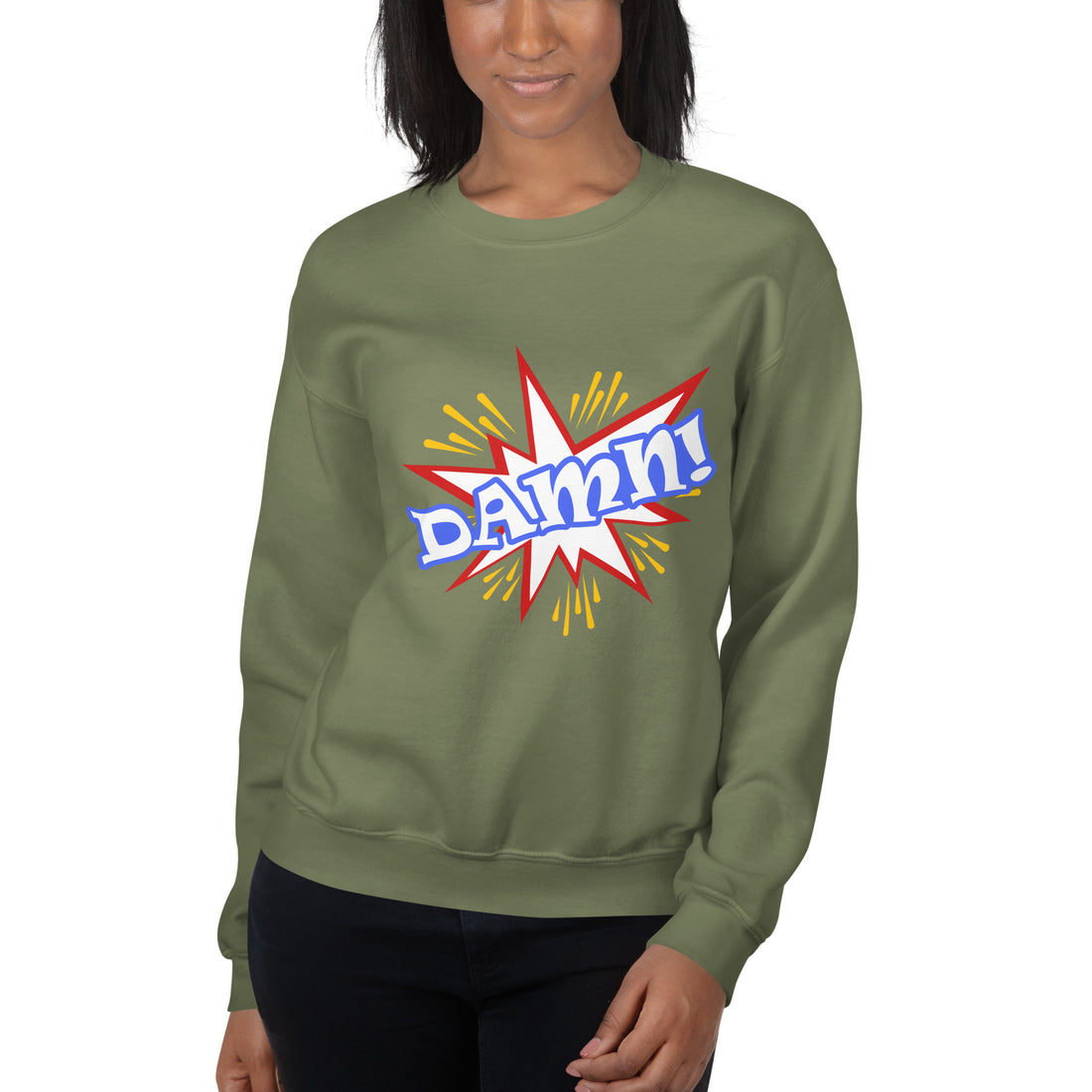 Unisex Sweatshirt