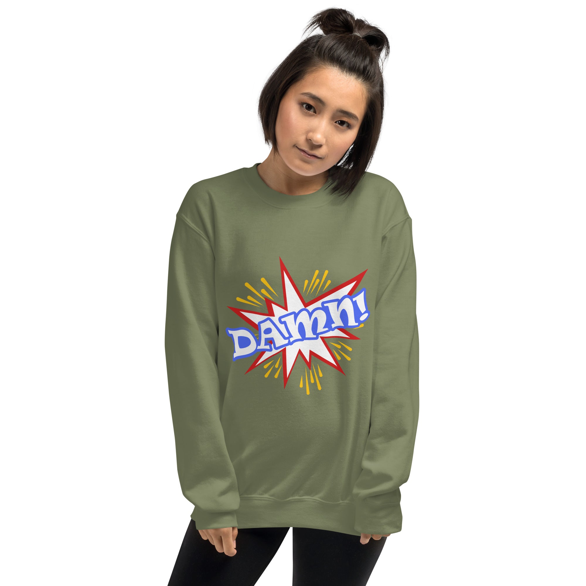 Unisex Sweatshirt