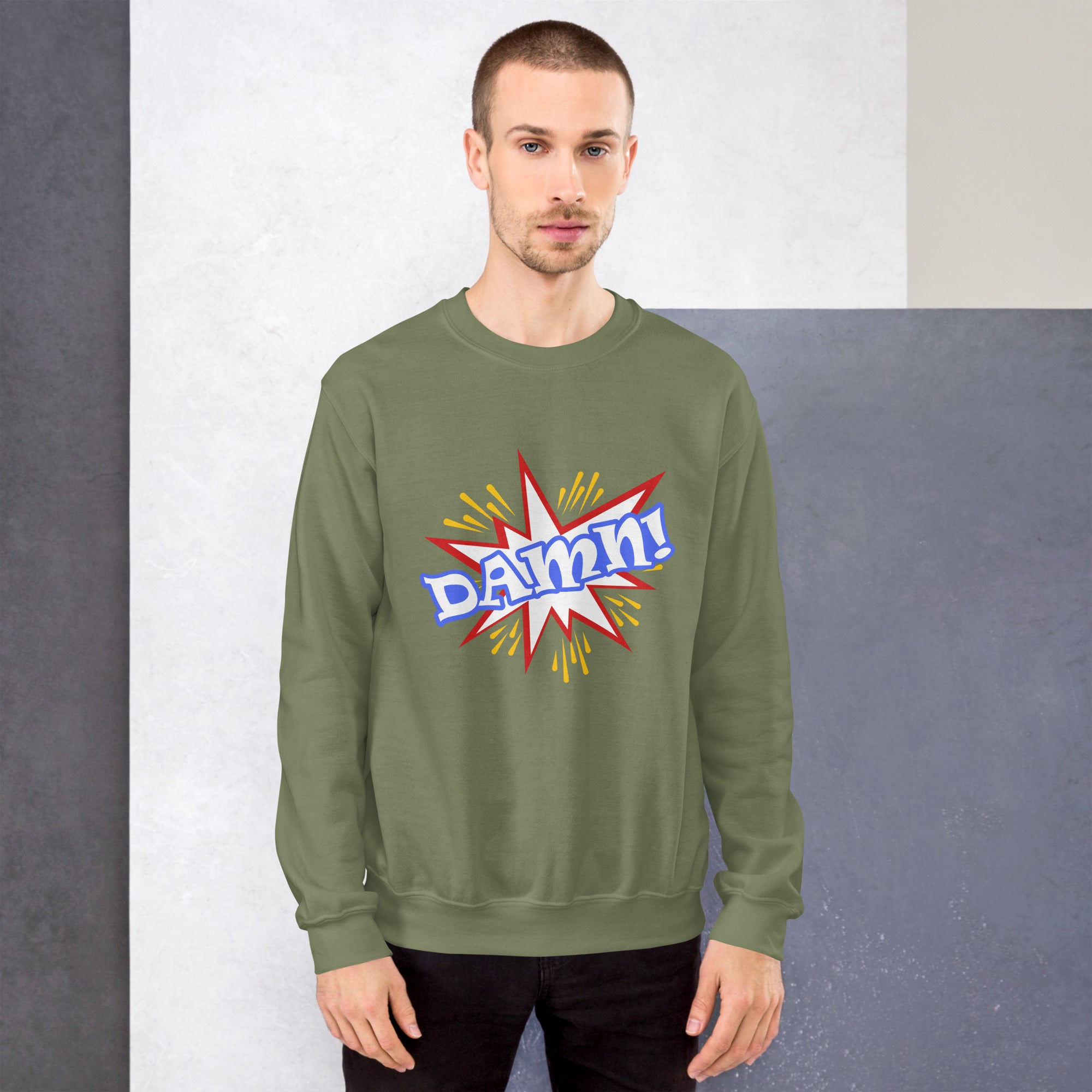 Unisex Sweatshirt