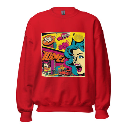 Unisex Sweatshirt