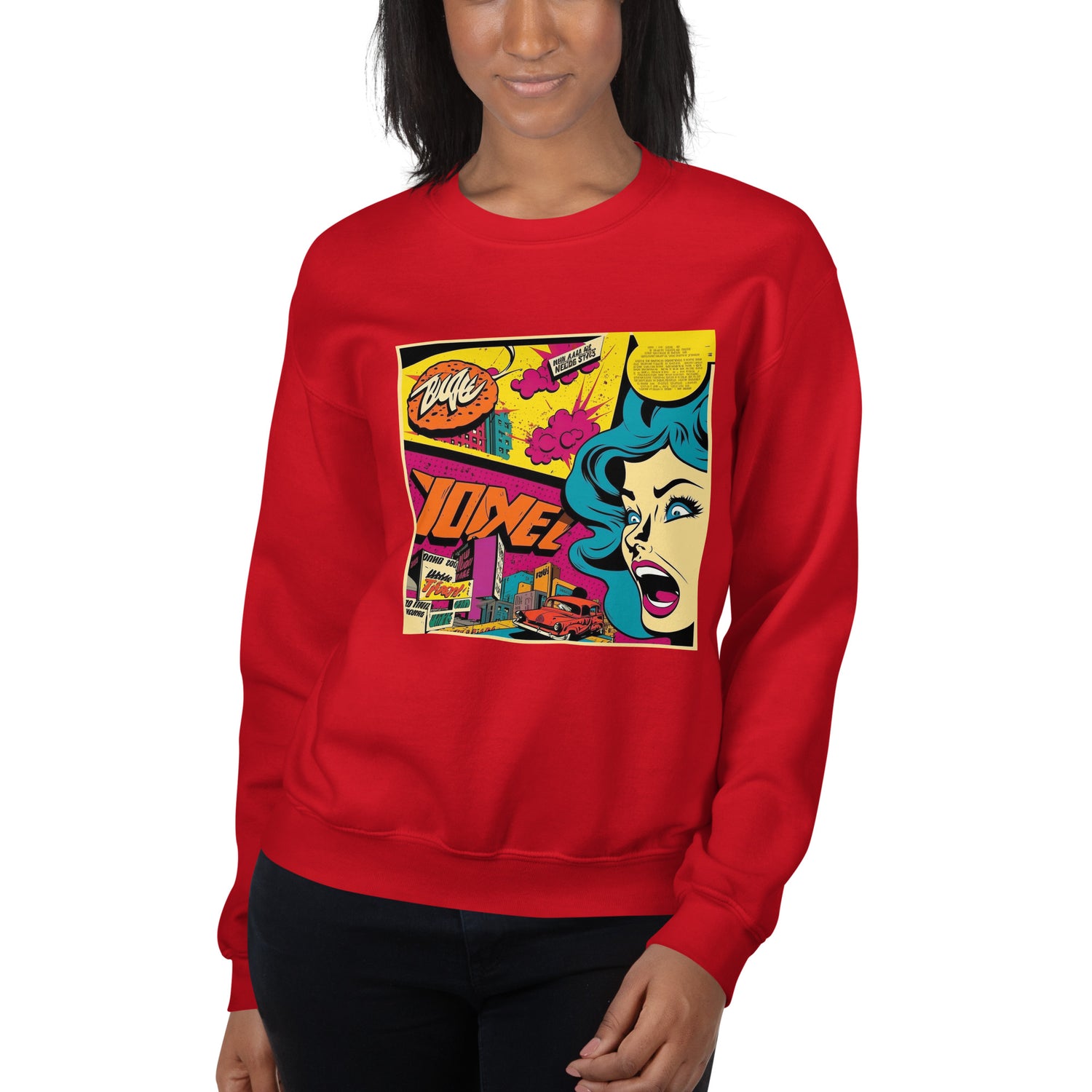 Unisex Sweatshirt