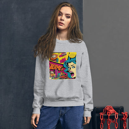 Unisex Sweatshirt