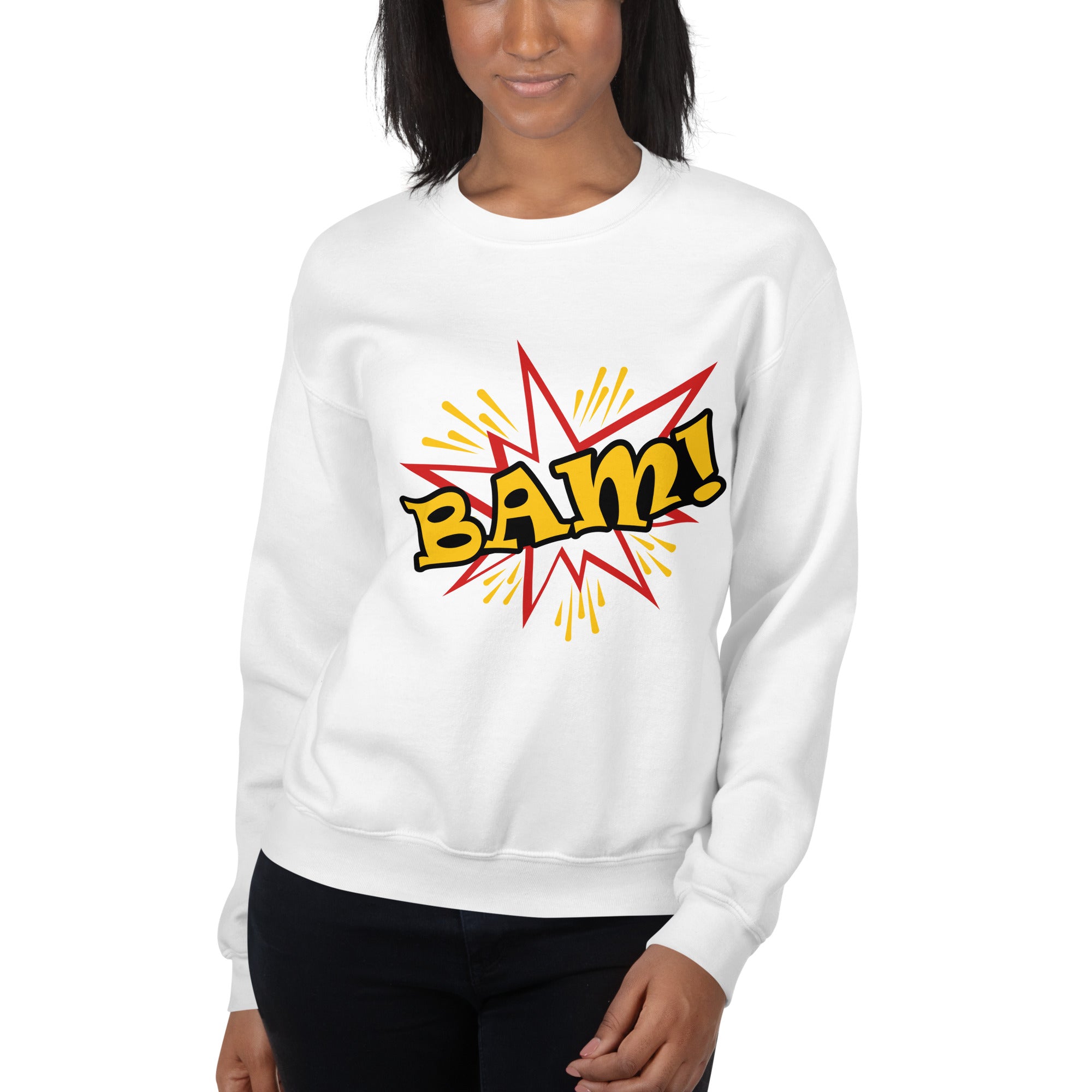 Unisex Sweatshirt