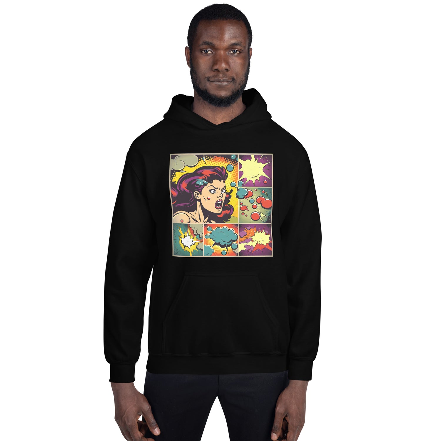 Unisex Hoodie