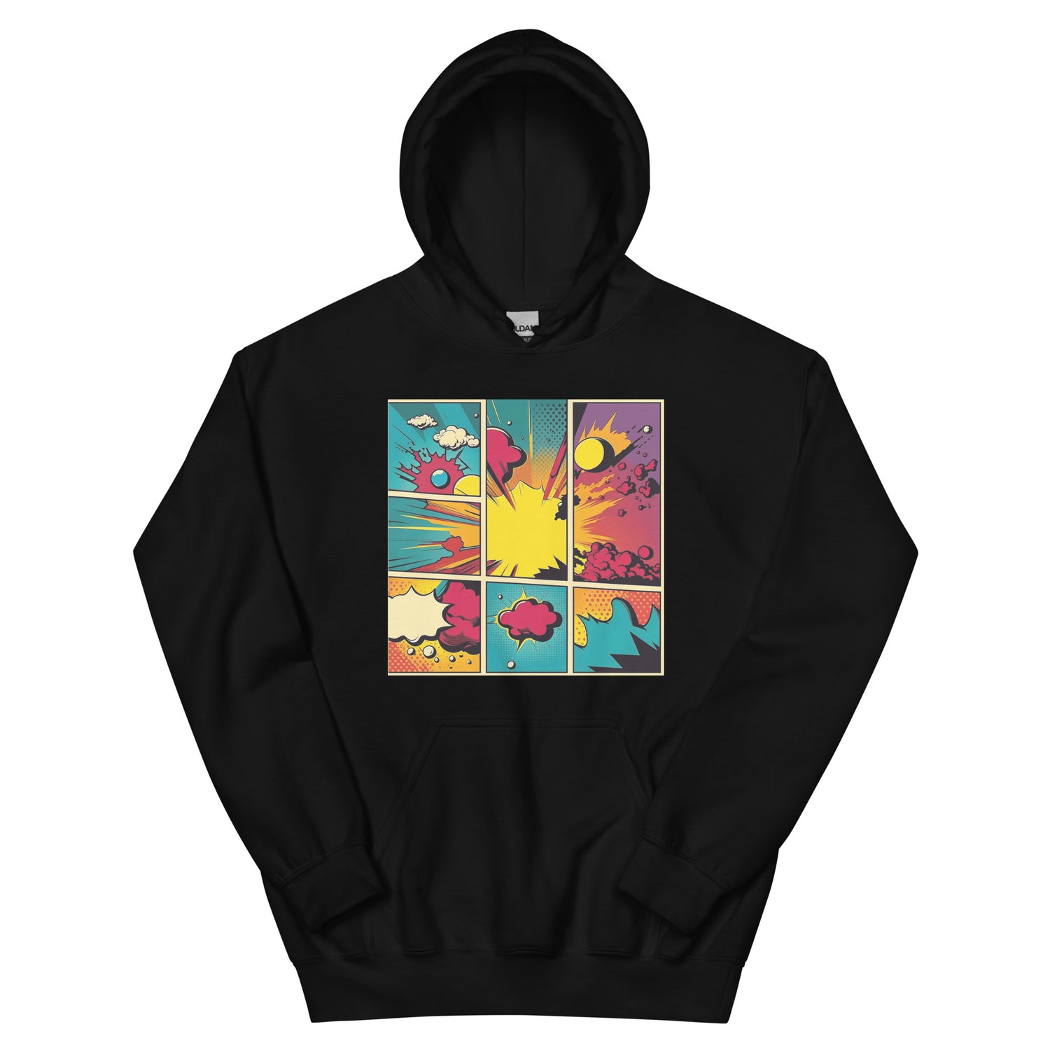 Unisex Hoodie