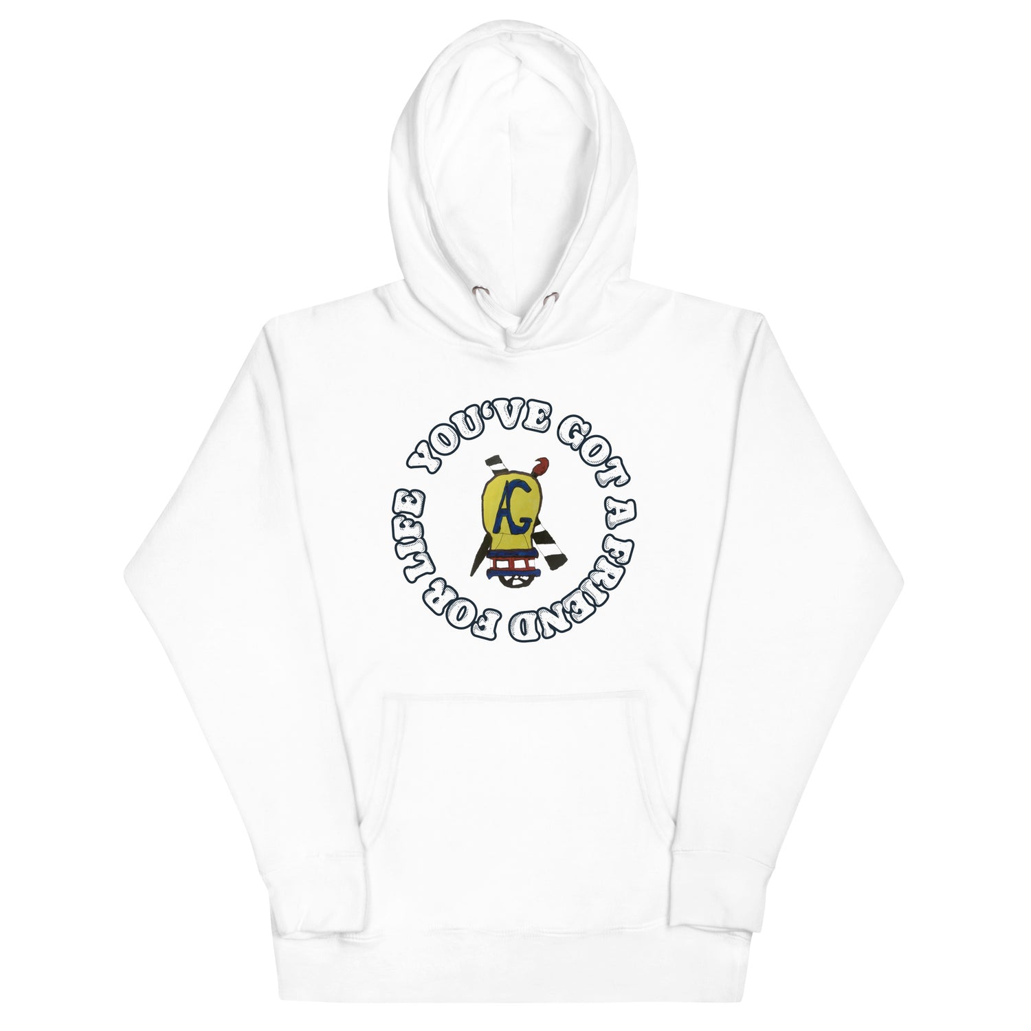 Unisex Hoodie