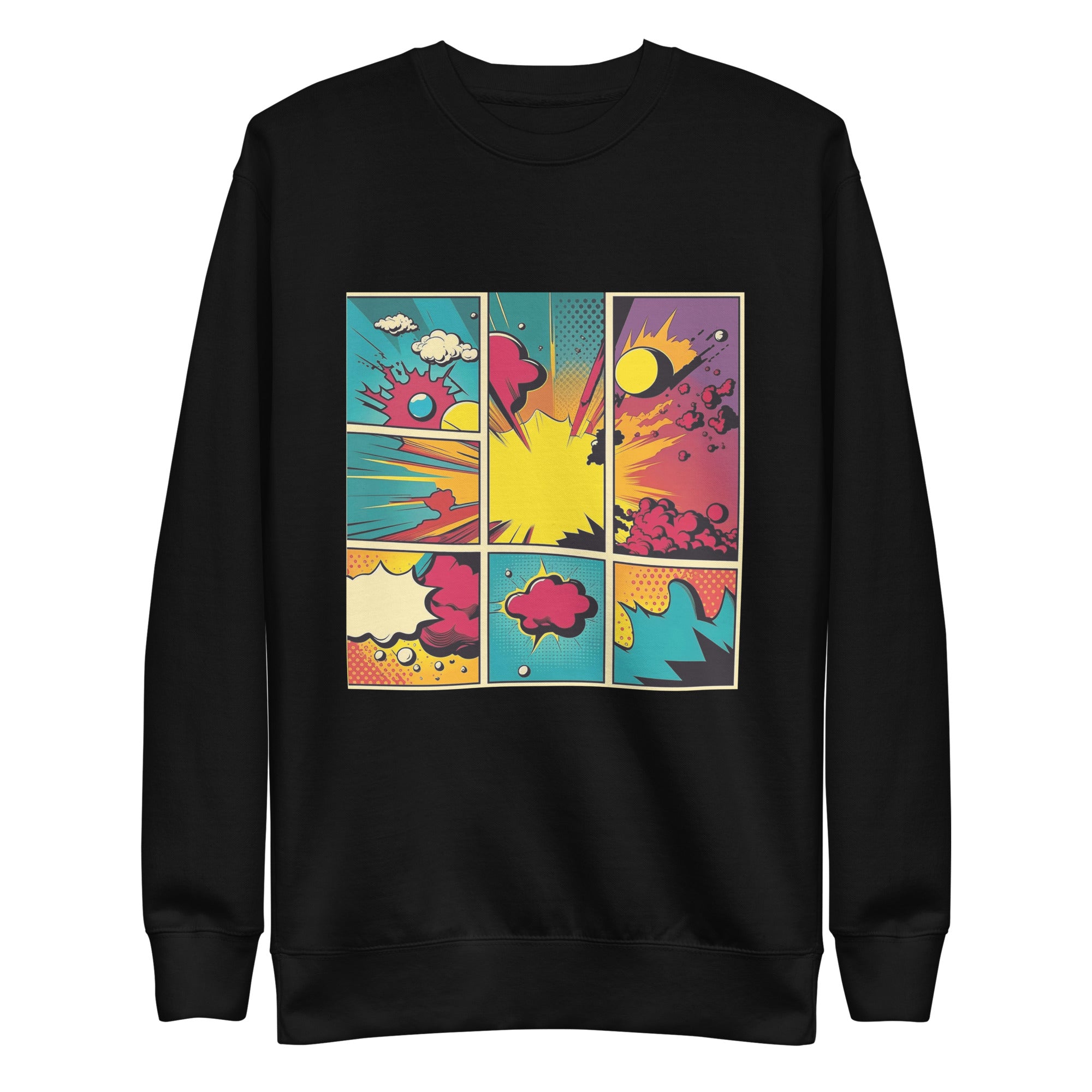 Unisex Premium Sweatshirt