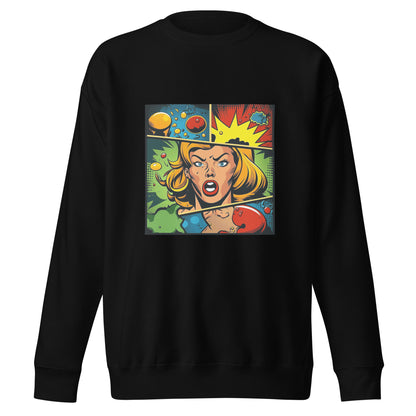 Unisex Premium Sweatshirt