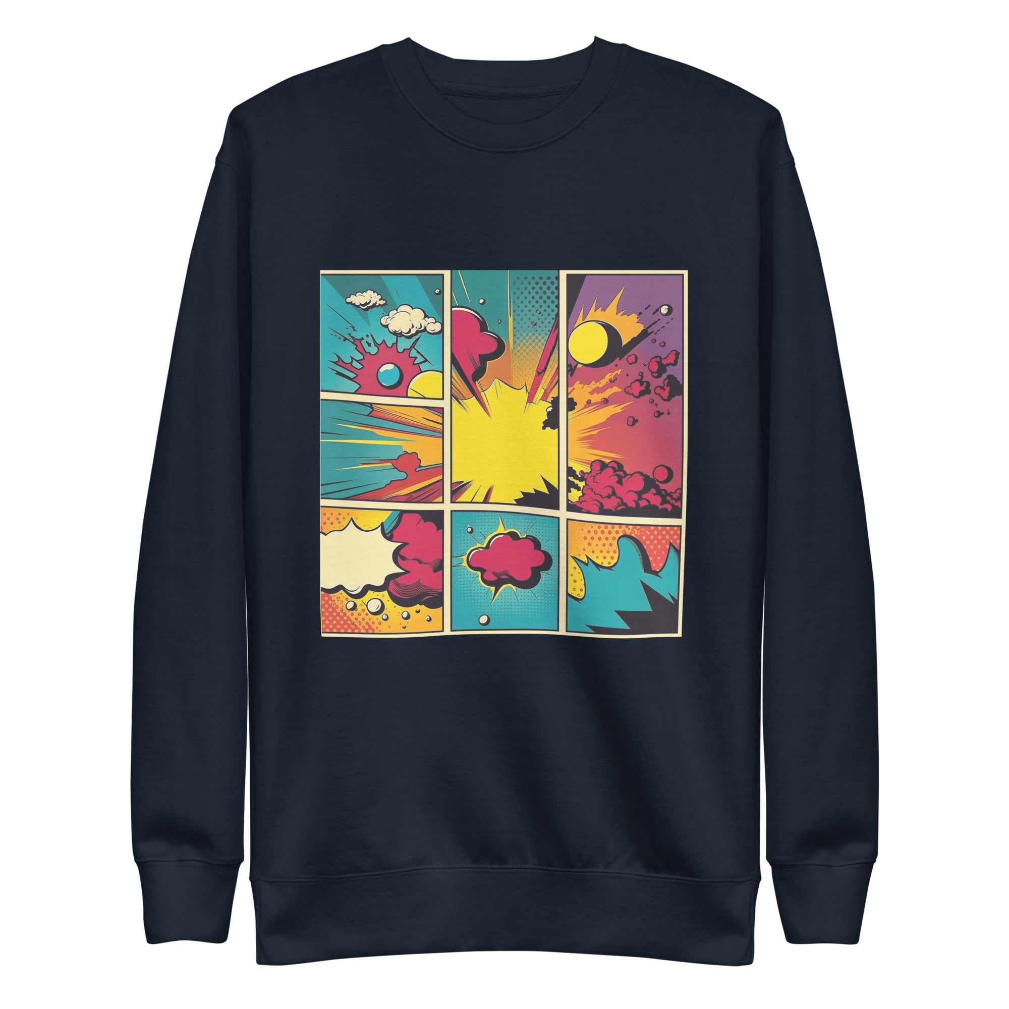 Unisex Premium Sweatshirt