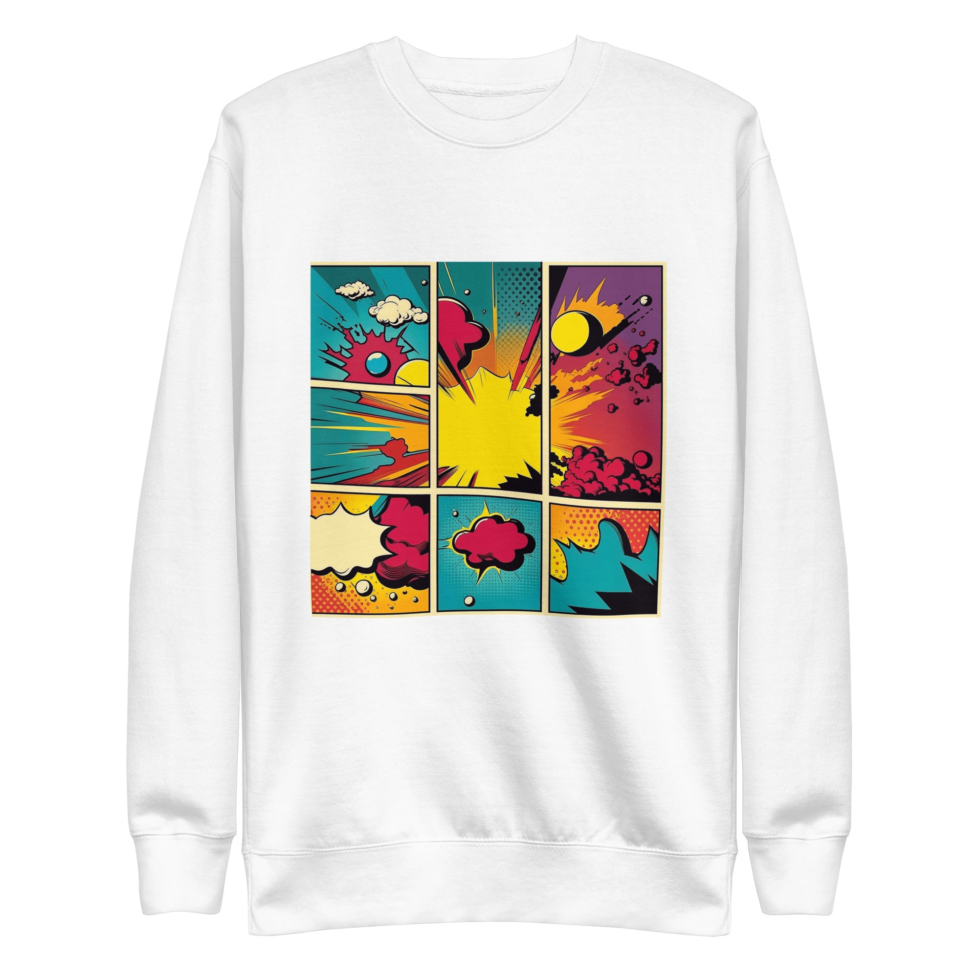 Unisex Premium Sweatshirt