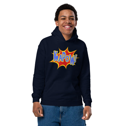 Youth heavy blend hoodie