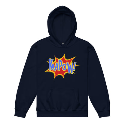 Youth heavy blend hoodie