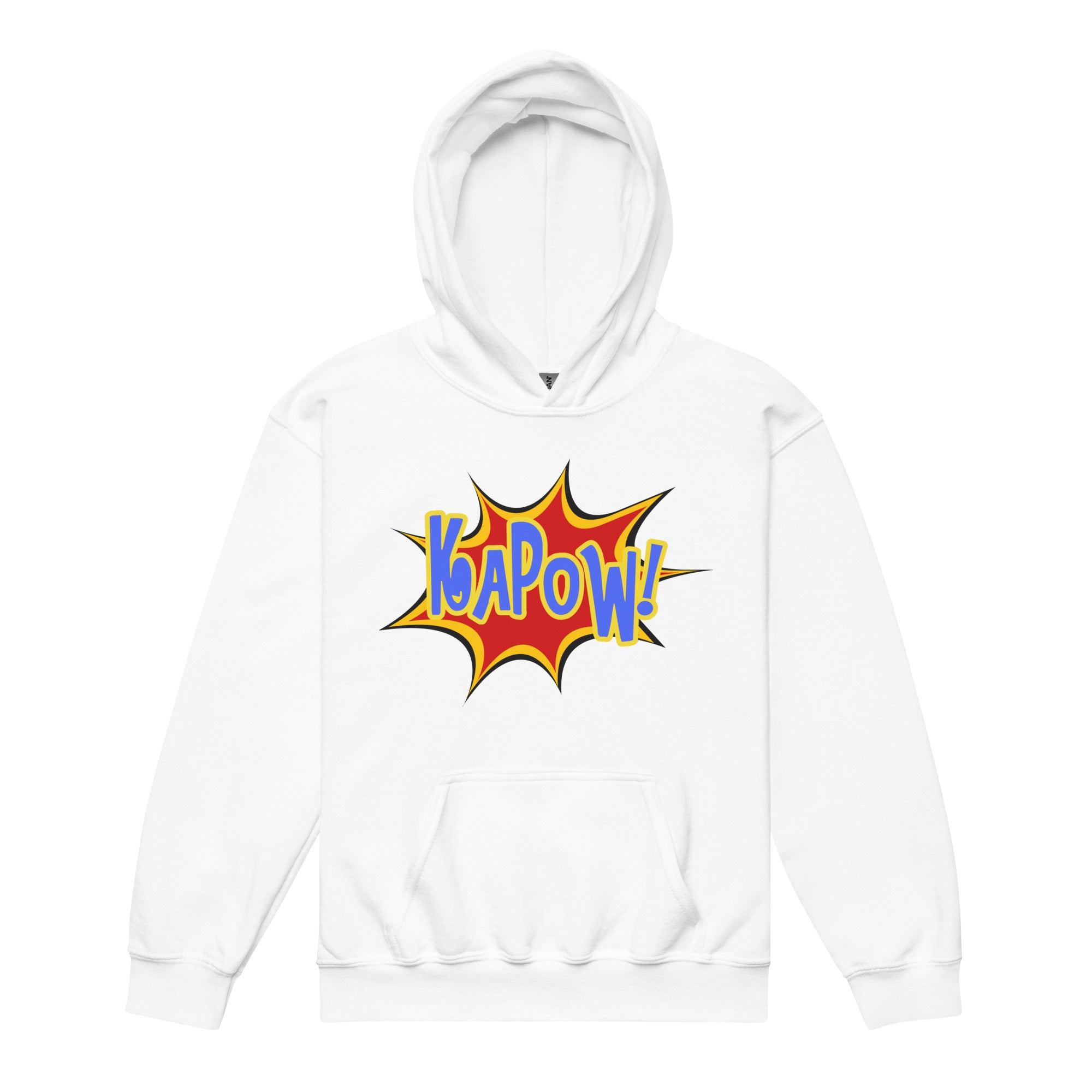 Youth heavy blend hoodie