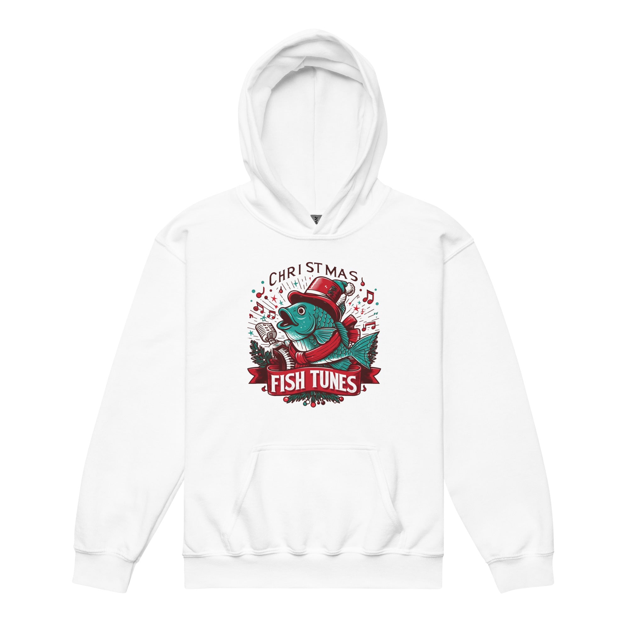 Youth heavy blend hoodie